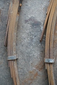 фото thumb №6, Nissan patrol ресора ресори задня 7-piór k160 3,3 d td