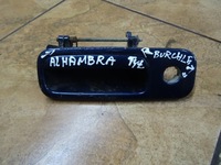 фото thumb №1, Alhambra ручка крышки задняя багажника 6n0827565