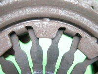 фото thumb №6, Прижим сцепления valeo renault clio iii phi 1.2 05-