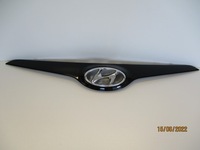 фото thumb №1, Решітка решітка радіатора логотип yundai i30 14r 86352-a6000