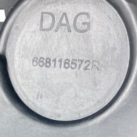 фото thumb №12, Панель під лобовим склом renault kangoo 3 iii 21- 668116572r