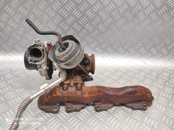 фото thumb №3, Турбонагнетатель турбина opel zafira c 2.0 cdti