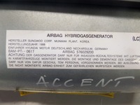 фото thumb №9, Hyundai accent ii подушка пасажира 99-06