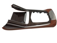 Молдинг консоли центральной перед bmw x7 g07 9483640 Оригинал, фото thumb