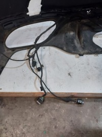 фото thumb №8, Бампер жгут mercedes w213 amg kombi hybrid задняя nr m256