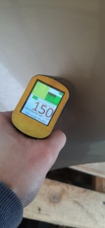 фото thumb №11, Крыло левый перед opel zafira c лак 41e 12-16