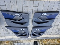 фото thumb №9, Bmw f40 сидіння заднє сидіння обшивки підлокітник підігрів kpl.