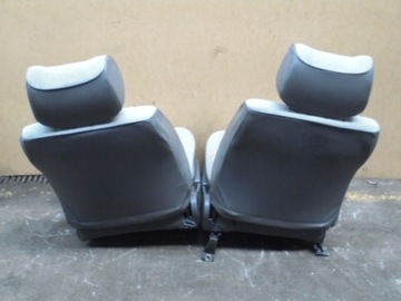 фото thumb №8, Nissan micra k10 сиденье 86-92 3d fl сиденья перед левый правый диван