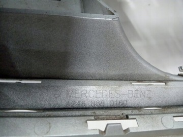 фото thumb №10, Решітка радіатора решітка радіатор mercedes b w246 a2468880160