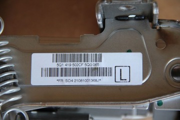 фото thumb №7, Колонка руль audi tt tts купе 5q1419502be