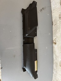 фото thumb №1, Audi a5 8t захист накладка корпус ременя перед передньої 8t0807081b