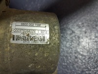 фото thumb №9, Mini cooper r56 one трансмиссия рулевая рейка усилитель eu 6783548