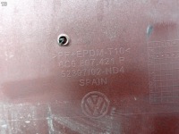 фото thumb №14, Vw polo v 5 6c6 6c0 gti lift 14-17 бампер спойлер задняя 4xpdc