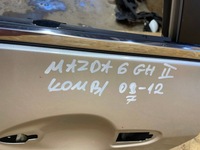 фото thumb №11, Mazda 6 gh ii 2 07-12 kombi дверь левая задняя задние