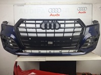 фото thumb №1, Бампер audi q5 80a fy s-line 2017-2020 передний рестайлинг чёрный edition