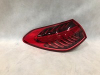 фото thumb №1, Mercedes c-kl w206 kombi 21- лампа задняя левая