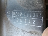 фото thumb №4, Prius ii 2003 - 2009 rok корпус фільтра повітря 1,5h