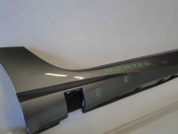 фото thumb №4, Mercedes slk slc r172 172 молдинг порог правая amg