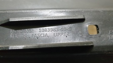 фото thumb №9, Бампер задний зад tesla 3 17- 1083983-00-g