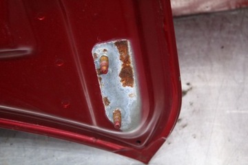 фото thumb №10, Капот крышка двигателя ay4 nissan micra k13 10-13