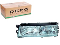 фото thumb №1, Depo 214-1110l-ld-e фара