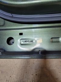 Lexus ux 18r- двері ліва задні задня Доставка, фото thumb