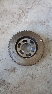 фото thumb №1, Колесо пасове 038130111a vw golf iv 1.9 tdi