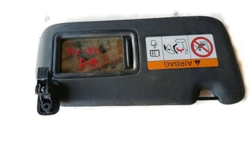 фото thumb №1, Mazda mx-30 23r козырёк солнцезащитный козырёк защита солнцезащитная правая