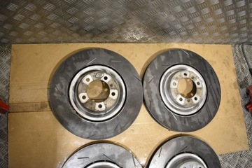 фото thumb №6, Идеальные диски зажимы kpl. porsche panamera 971 turbo 1