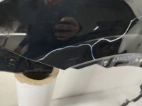 фото thumb №3, Крыло перед левый renault arkana 2020- 631012959r