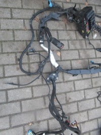 фото thumb №7, Maserati levante джгут електропроводка відсік двигуна 3.0d