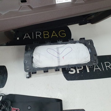 фото thumb №7, G30 панель консоль подушки ремені подушка безпеки