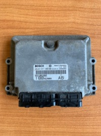 фото thumb №1, Fiat бортовой компьютер двигателя 0281011098