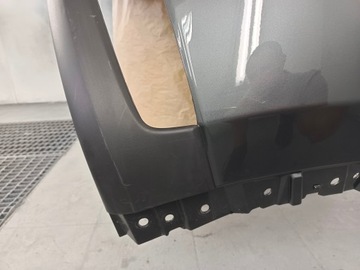 фото thumb №8, Kb8a-50221 бампер зад задний mazda cx-5 ii 17-