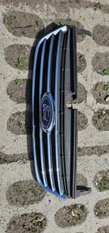 фото thumb №1, Решётка радиатора решётка радиатора радиатора ford mondeo mk4 iv 4 06-10