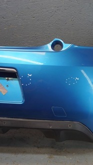 фото thumb №6, Citroen ds3 бампер задняя kgw pdc z2376