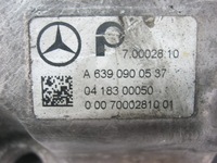 фото thumb №4, Колектор всмоктуючий smart forfour 1.5 cdi a6390900537