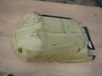 фото thumb №3, Mercedes w166 обшивка підлога лівий перед