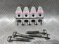 фото thumb №1, Лапка підніжка кріплення вприску opel zafira c insignia a 2.0 cdti b20dth