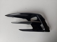 фото thumb №1, Renault megane iv lift решётка бампера левая перед