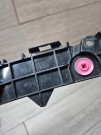 фото thumb №4, 12482. lexus ux направляющая бампер правый задняя 52575-76020