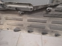 фото thumb №12, Защита подвеска левая audi a8 d3 ii lift материал