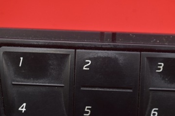 фото thumb №12, Панель керування повітропровід клімат 28395bu700 nissan almera v10 00-06