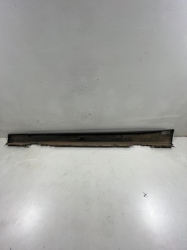 фото thumb №10, Bmw 3 f30 f31 планка накладка пороговая порог правая