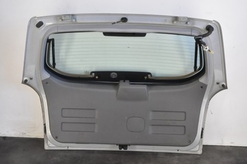 фото thumb №9, Hyundai tucson i крышка багажника зад задняя 80um