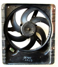 фото thumb №1, Fiat bravo вентилятор радіатора