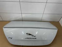 фото thumb №1, Jaguar xj крышка багажника багажника белый перламутр