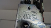 фото thumb №4, Vw t4 замок замок двері правий перед передній