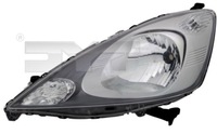 фото thumb №9, Honda jazz fit 2008-2011 фара лампа перед ліва h4