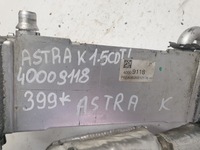 фото thumb №5, Радіатор інтеркулер opel astra k 1.5 cdti 40009118